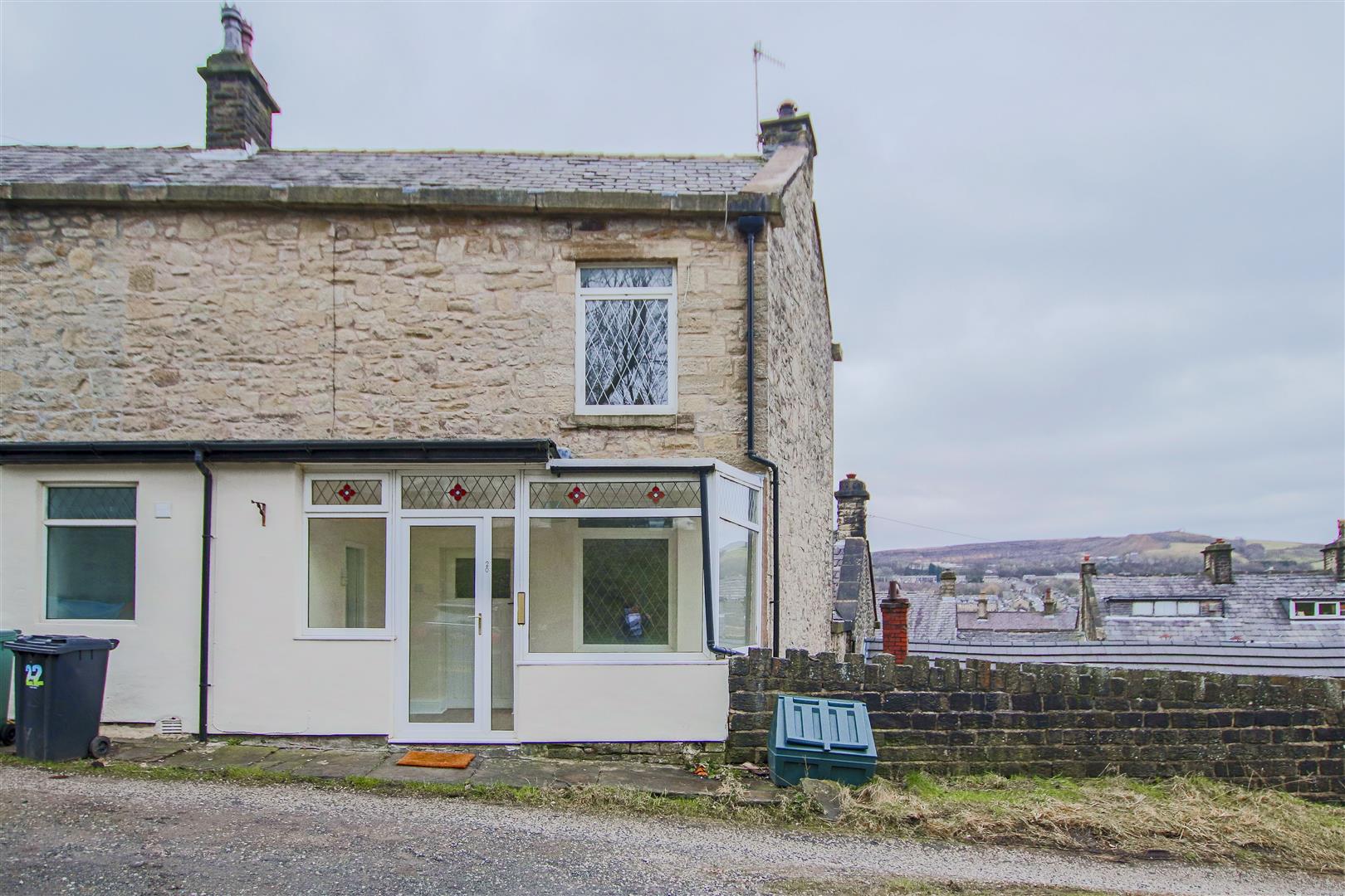 2 Bed End Terrace House For Sale - Main Image